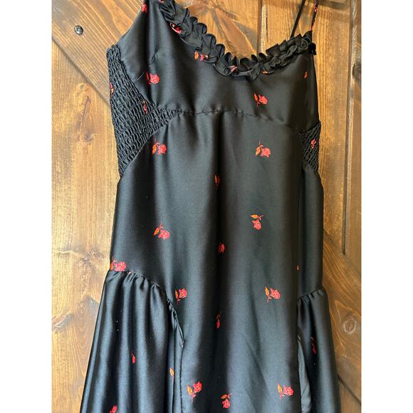 Intimately FP/ Free People women’s small On My Own Slip Dress - Picture 2 of 6